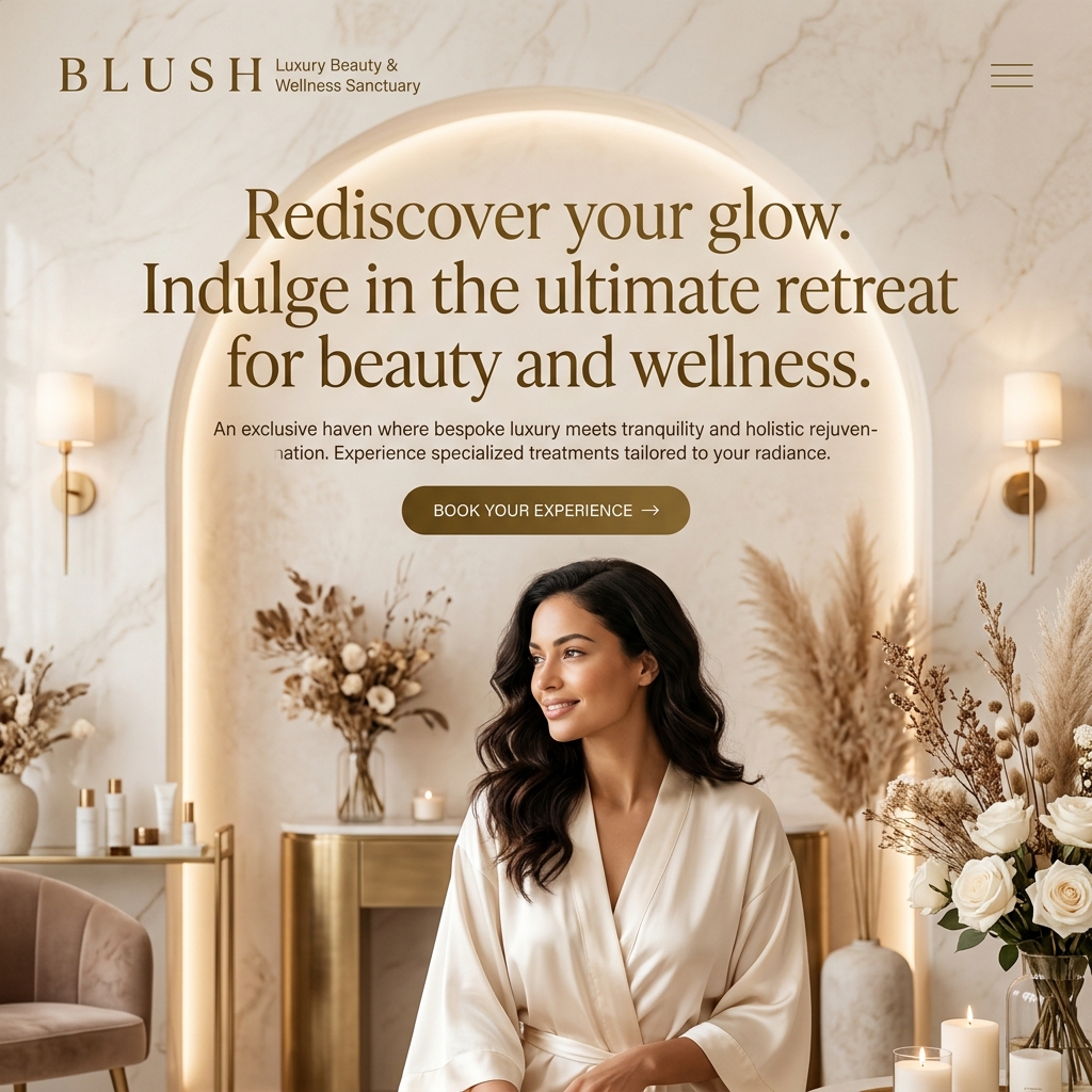 Blush Salon